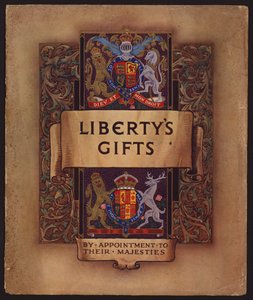 Kannen kuvitus Liberty