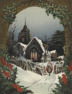 The Merry Bells Quadrilles -kansi tekijältä English School