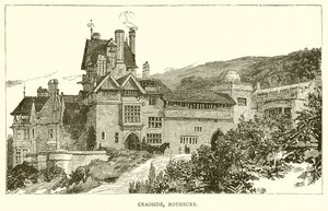 Cragside, Rothbury tekijältä English School