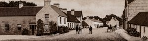 Crawfordsburn, Village and Inn (litho) tekijältä English School