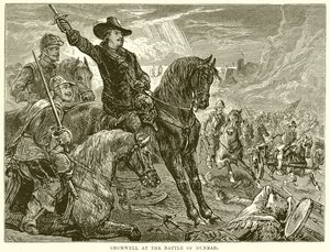 Cromwell Dunbarin taistelussa