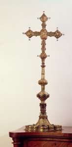 Antonio de Maceratan suunnittelema risti