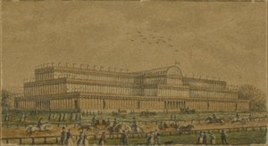 Crystal Palace, 1851 tekijältä English School