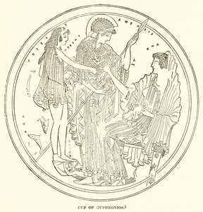 Euphronios-kuppi tekijältä English School