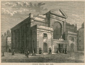 Curzon Chapel, Mayfair tekijältä English School