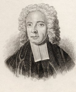 Daniel Cosgrove Waterland, vuonna 1825 julkaistusta Crabbes Historical Dictionary -sanakirjasta tekijältä English School