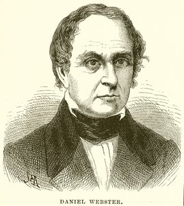 Daniel Webster tekijältä English School
