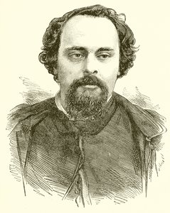 Dante Gabriel Rossetti tekijältä English School