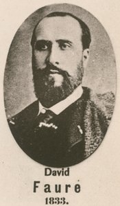 David Faure (kaiverrus) tekijältä English School