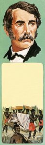David Livingstone, tutkimusmatkailija tekijältä English School