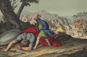 Huonekalut ja erilaiset esineet 1100- ja 1300-luvuilta tekijältä English School