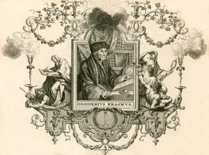 Desiderius Erasmus tekijältä English School