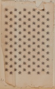 Suunnitelmapiirustus, 1800-luvun alku tekijältä English School