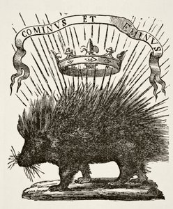 Ludvig XII:n laite, 1878 tekijältä English School