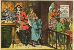 Dick Turpin: Viiden sadan punnan palkinto! Elävänä tai kuolleena! tekijältä English School