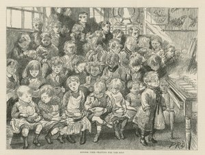 Illallinen - keittoa odotellessa tekijältä English School