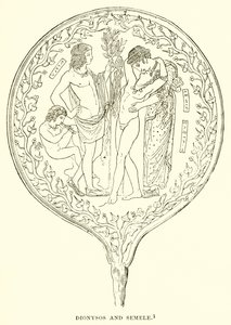 Dionysos ja näyte tekijältä English School