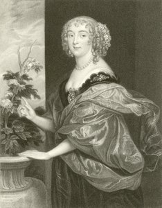 Dorothy Sidney, Sunderlandin kreivitär tekijältä English School