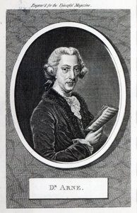 Dr. Arne, kaiverrettu 