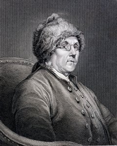 Tohtori Benjamin Franklin tekijältä English School