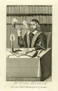 Tohtori Giles Everard tekijältä English School