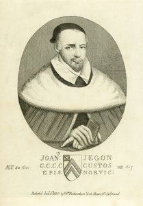 Tohtori John Jegon tekijältä English School