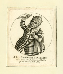 Tohtori John Lamb tekijältä English School