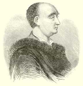 Dr. Swift, St. Patrick