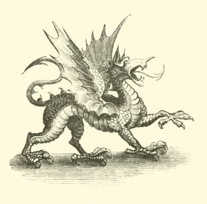 Dragon (kaiverrus) tekijältä English School