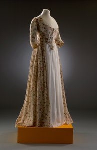 Mekko, 1790 (painettu puuvilla) tekijältä English School
