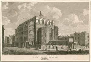 Drury Lane Theatre, Westminster, Lontoo tekijältä English School