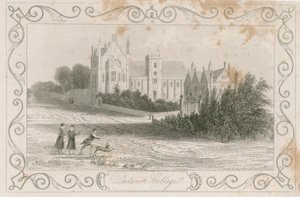 Dulwich College, Lontoo tekijältä English School