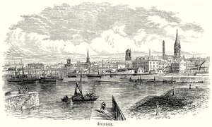 Dundee (kaiverrus) tekijältä English School