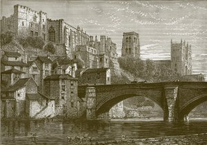 Durham, joesta tekijältä English School