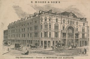E Moses & Sons tekijältä English School