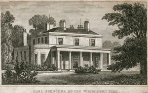 Earl Spencers House, Wimbledon Park tekijältä English School