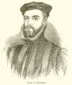 Earl of Murray tekijältä English School