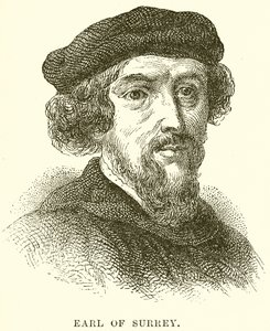 Earl of Surrey tekijältä English School