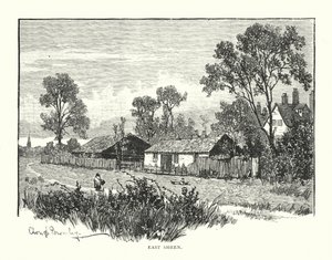 East Sheen (kaiverrus) tekijältä English School