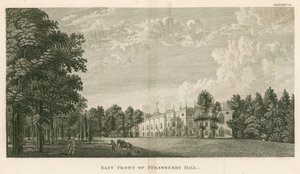 Strawberry Hillin itäpuolella, Twickenhamissa, Lontoossa tekijältä English School