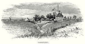 Ebbsfleet (kaiverrus) tekijältä English School