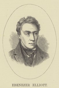 Ebenezer Elliott (kaiverrus) tekijältä English School