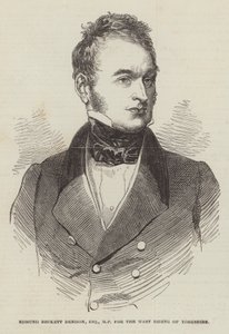 Edmund Beckett Denison, Esquire, kansanedustaja, Yorkshiren West Ridingistä tekijältä English School