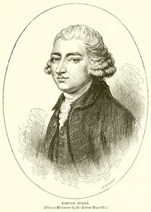Edmund Burke tekijältä English School