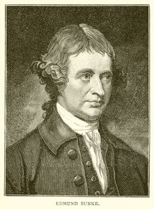 Edmund Burke tekijältä English School