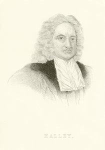 Edmund Halley tekijältä English School