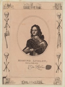 Edmund Ludlow tekijältä English School