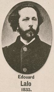 Edouard Lalo (kaiverrus) tekijältä English School