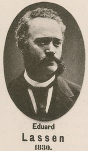 Edward Lassen (kaiverrus) tekijältä English School