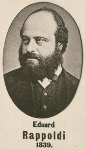 Eduard Rappoldi (syväpaino) tekijältä English School